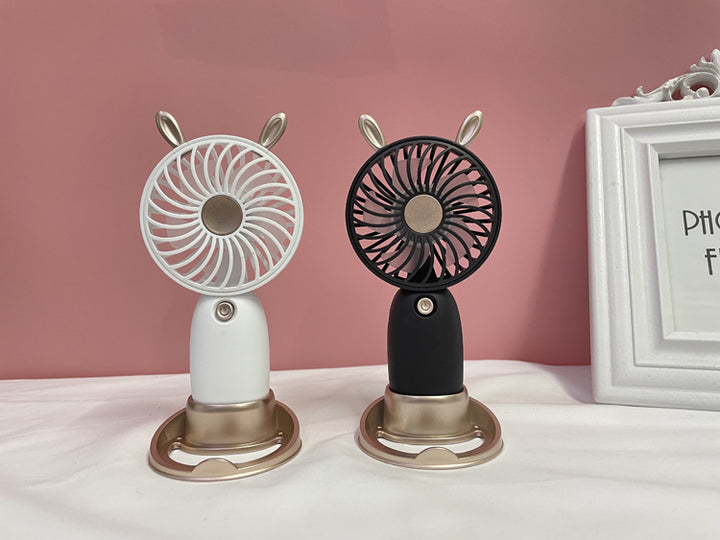 Unisex Creative Portable Table Fan Stornfield