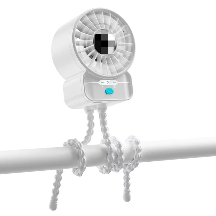 Ladies Portable USB Fan Stornfield