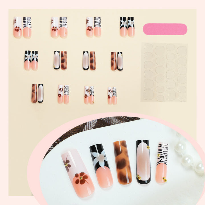 Artistic Press-On Nail Collection Stornfield 1788495175