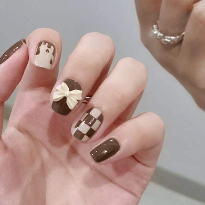 Nail Art Press-On