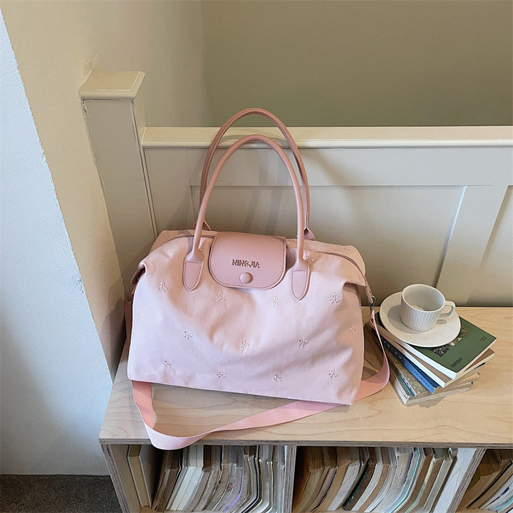 Premium Fashion Weekender