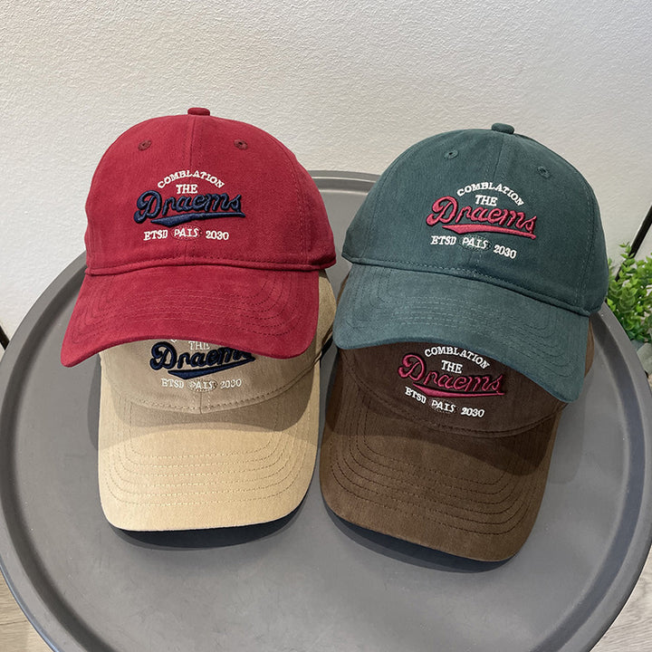 Men's Casual Embroidered Baseball Cap Stornfield