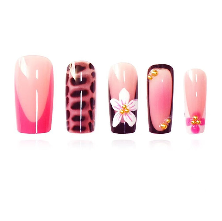 3D Decorative Nail Art Extensions Stornfield