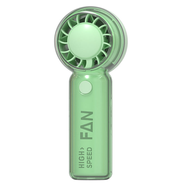 Women Portable High-Speed Handheld Fan Stornfield