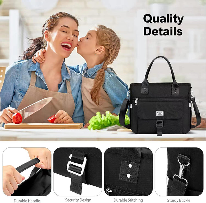 Multi-Purpose Kitchen Tote Stornfield