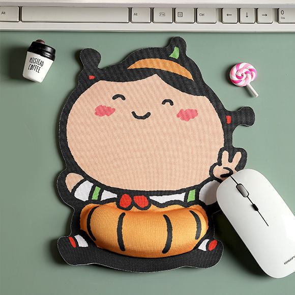 Cartoon Character Mouse Pad