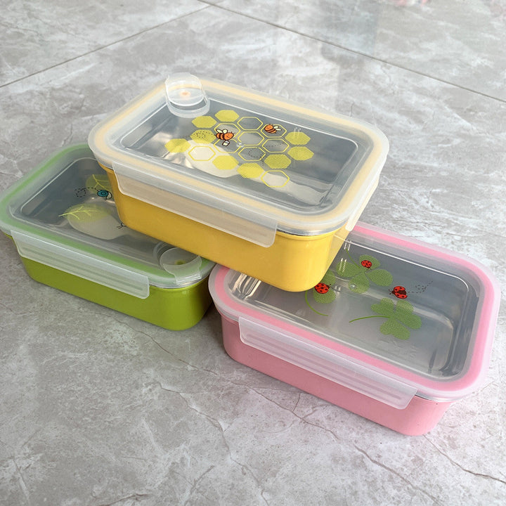 Decorative Food Storage Container