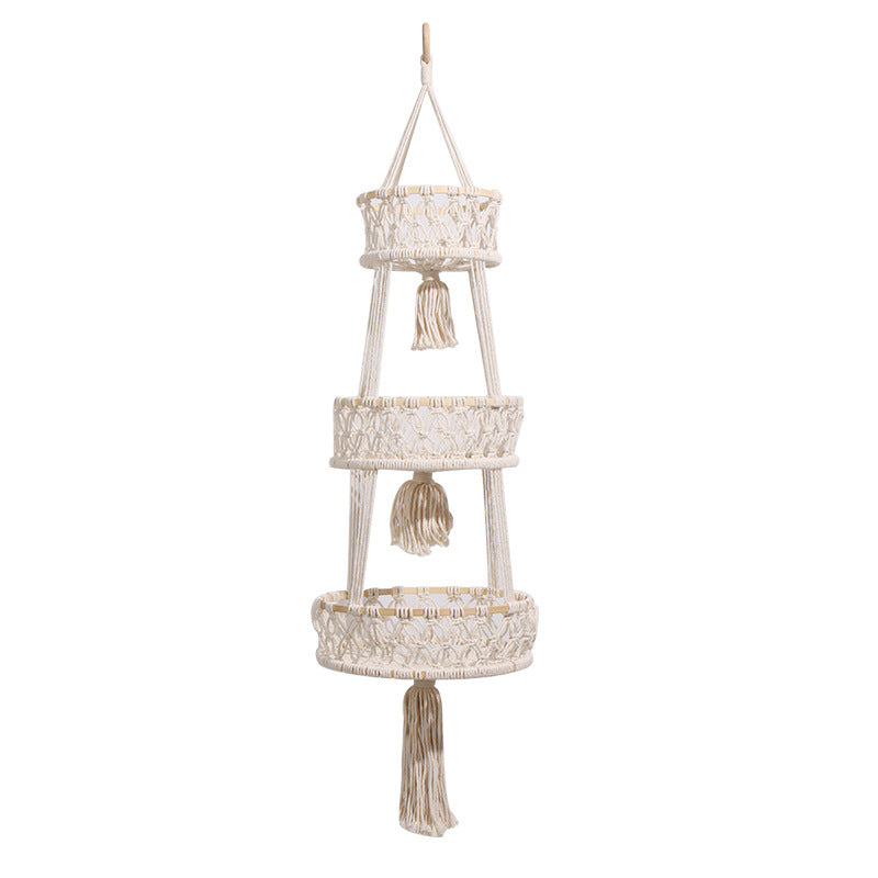 Three-layer plant hanger Stornfield