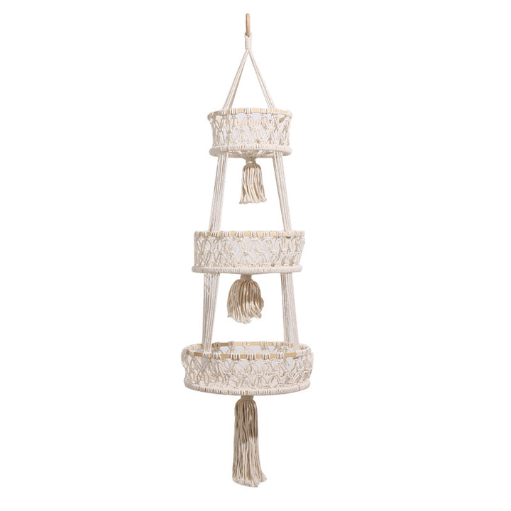 Three-layer plant hanger Stornfield