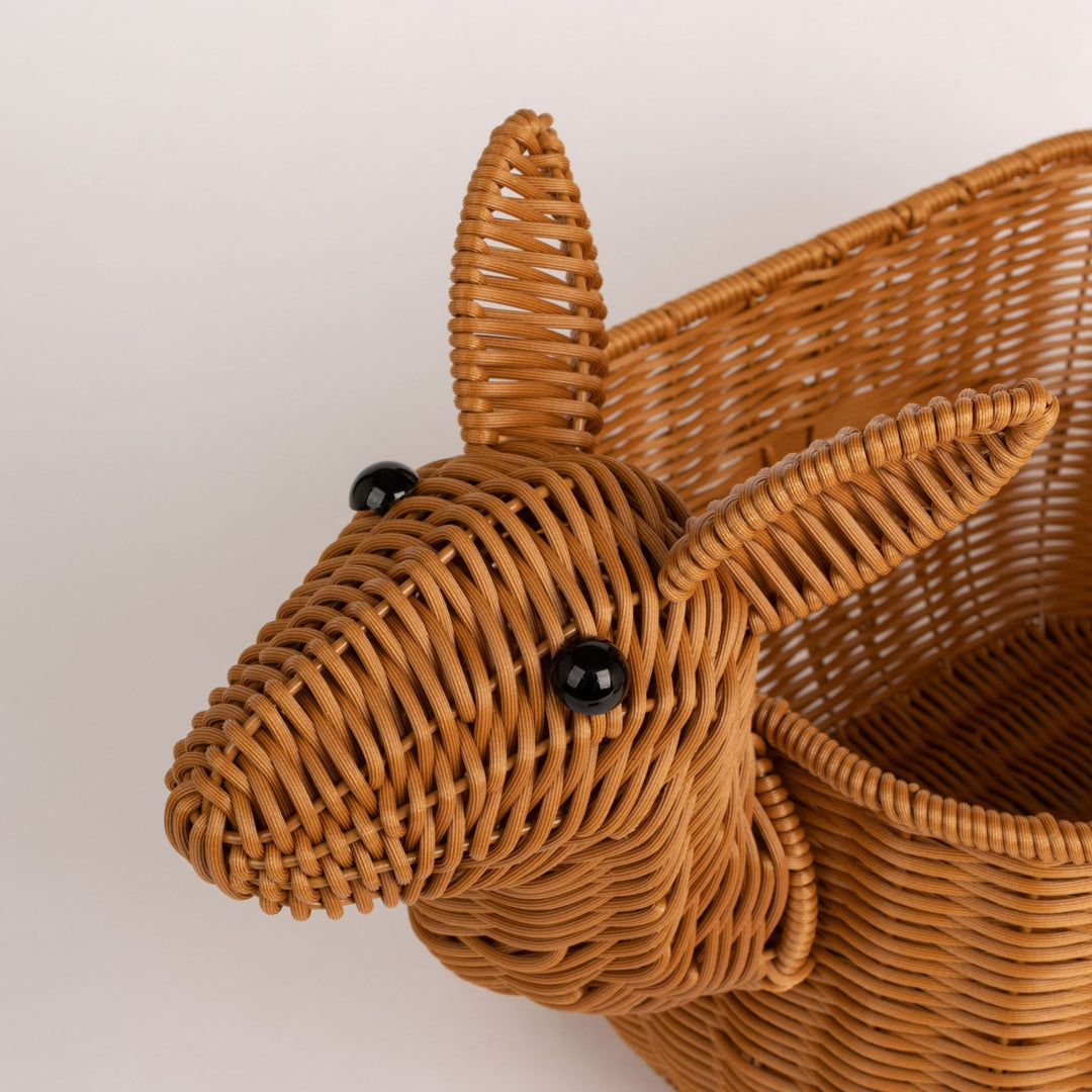 Woven Storage Basket Stornfield