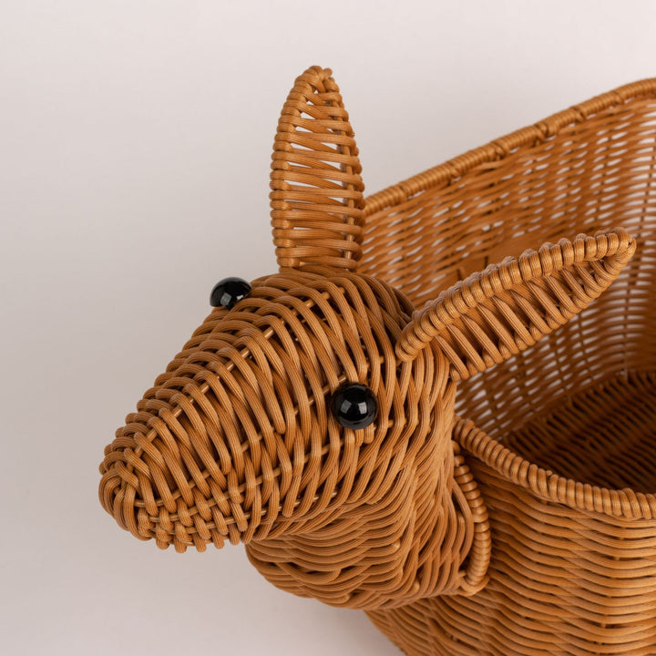 Woven Storage Basket Stornfield