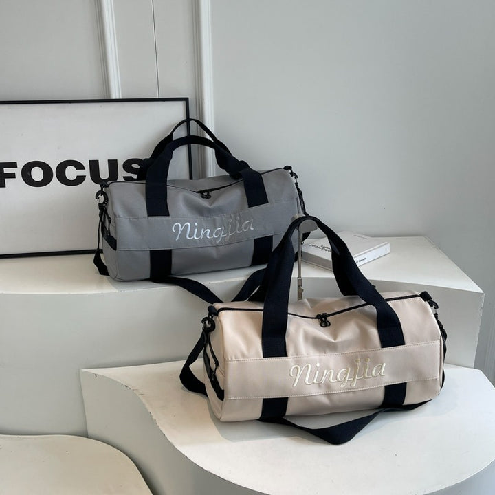 Stylish Compact Sports Duffle Stornfield