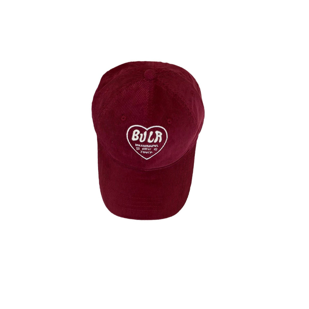 Women's Textured Corduroy Baseball Cap Stornfield