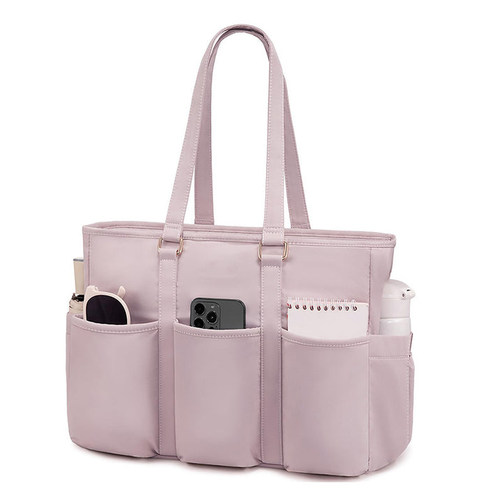 Organizer Handbag with Practical Exterior Pockets Stornfield