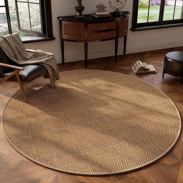 Home Décor Round Area Rug Stornfield