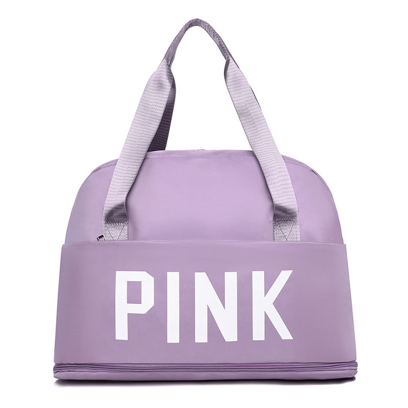 Lightweight Portable Sports Duffle