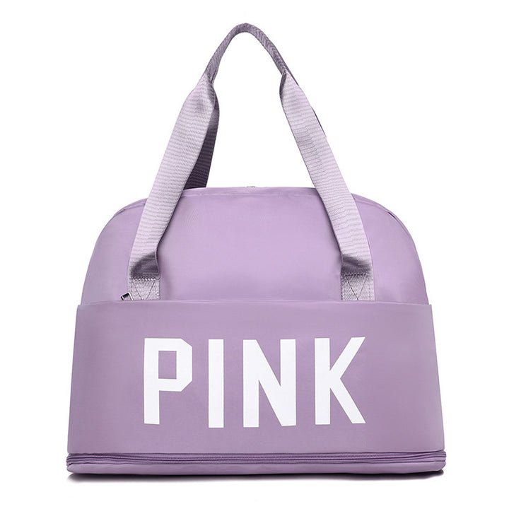 Lightweight Portable Sports Duffle