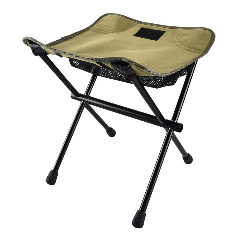 Ultralight Folding Chair With Stable Mesh Structure Stornfield