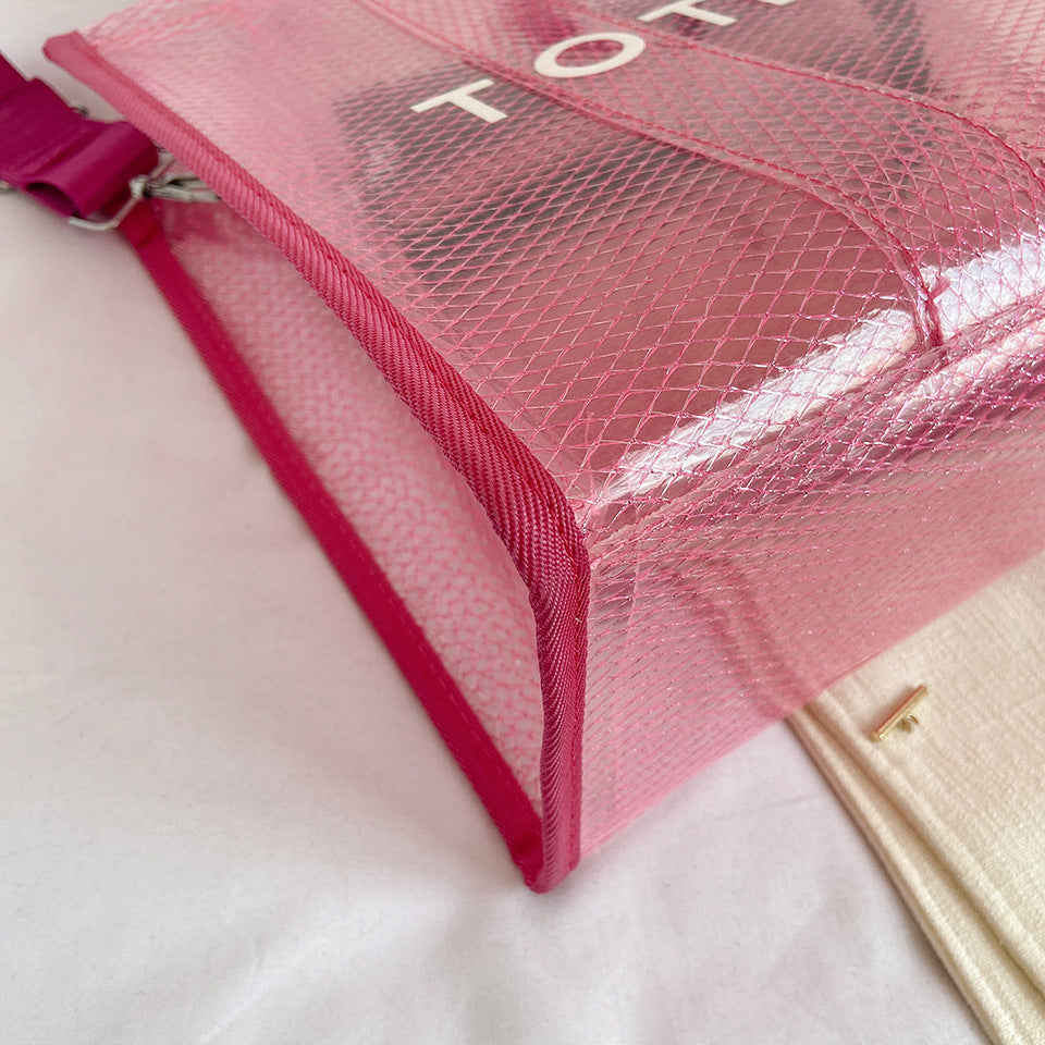 Transparent Tote Bag Stornfield