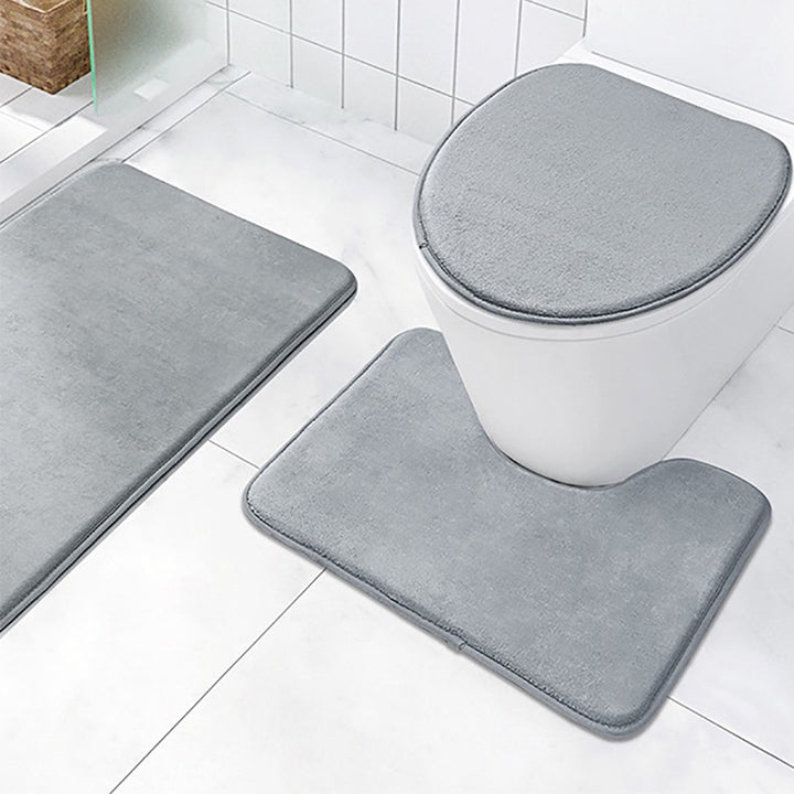 Bathroom Rug Set Stornfield