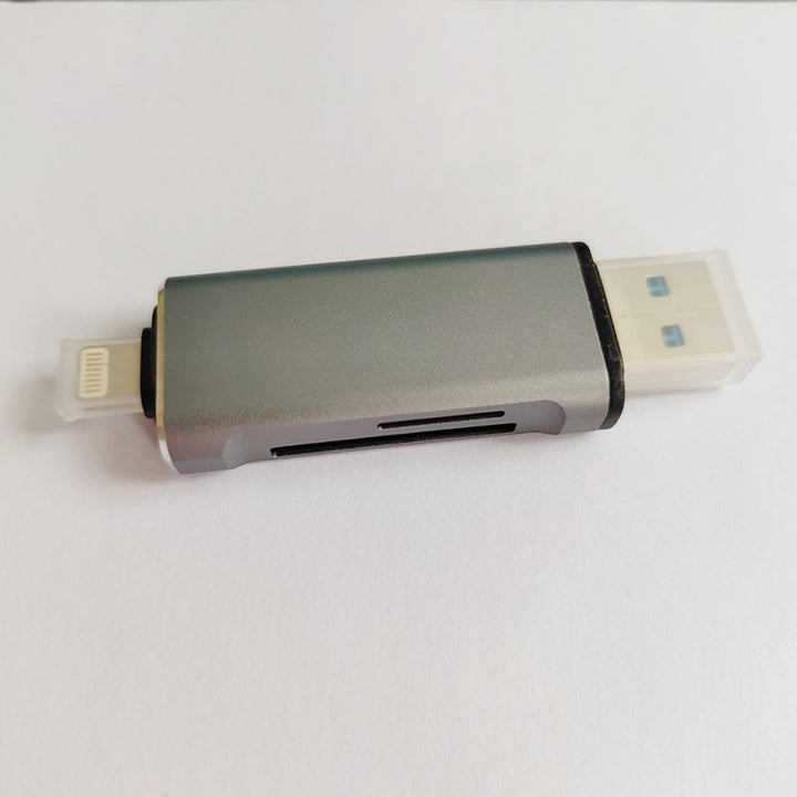 Dual-Interface USB-C and USB Flash Drive Stornfield