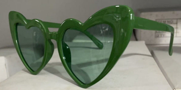 Heart-Shaped Fashion Sunglasses Stornfield