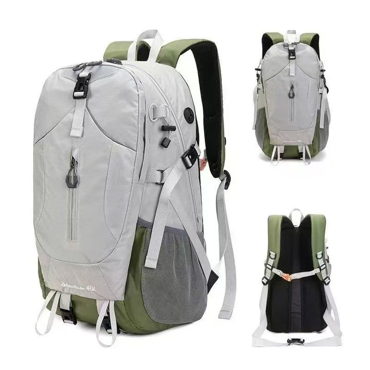 Versatile Multi-functional Hiking Backpack