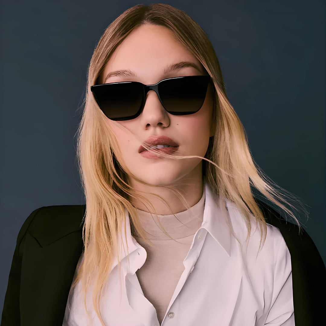 Women's Fashion Cat Eye Sunglasses with Striking Design Stornfield