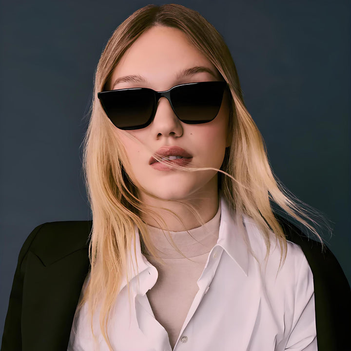 Women's Fashion Cat Eye Sunglasses with Striking Design Stornfield