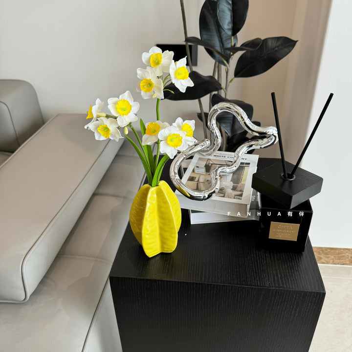 Modern Decorative Ceramic Flower Vase