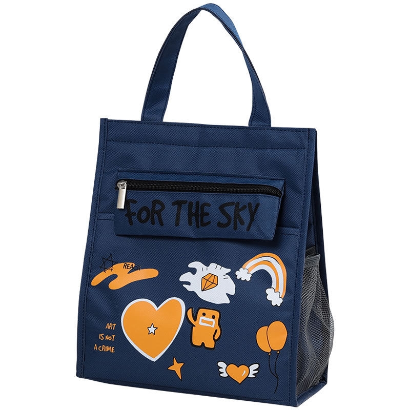 Fun-Themed Insulated Lunch Tote Stornfield