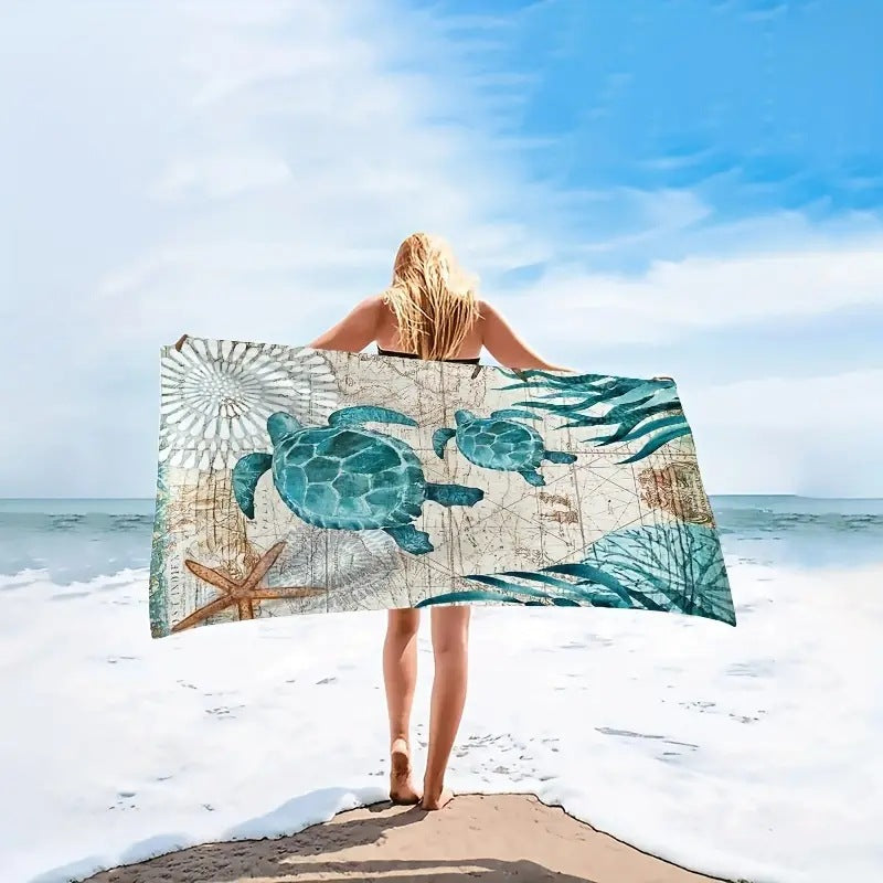 Beach towel Stornfield