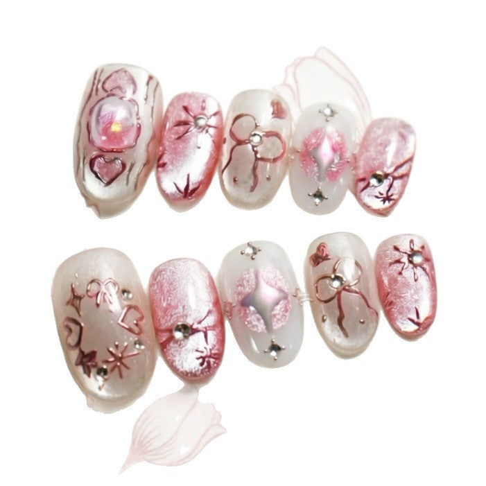 Nail set Stornfield