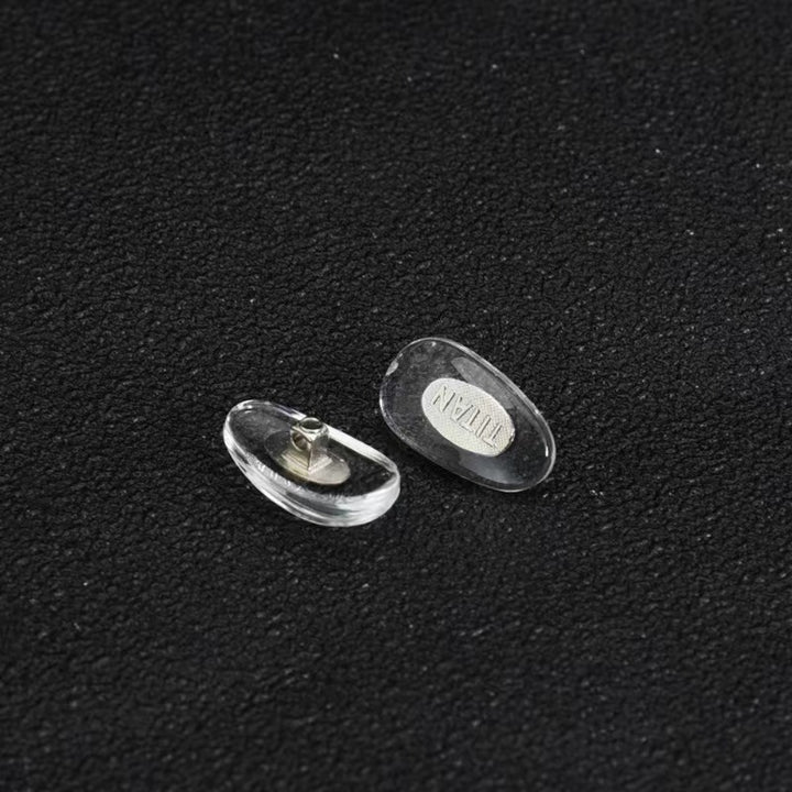 Transparent Eyewear Nose Pad Inserts Stornfield