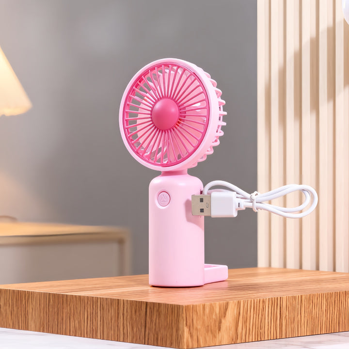 Women portable USB fan Stornfield