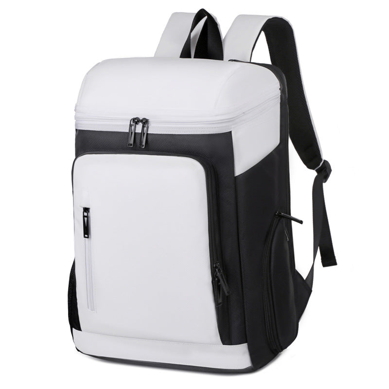 Versatile Lightweight Structured Backpack Stornfield