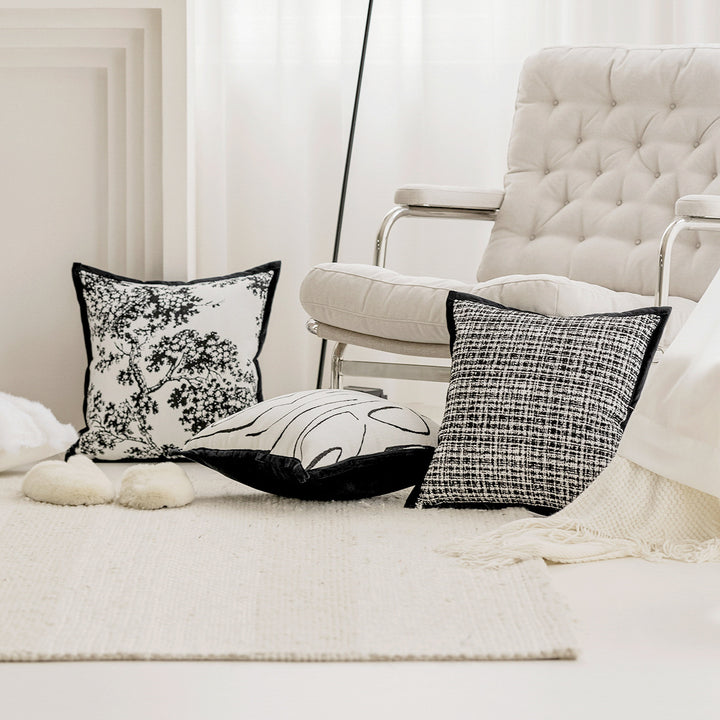 Cuddle decorative pillow
