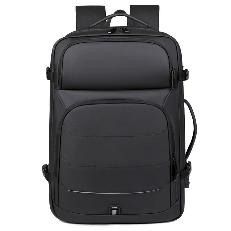 High-Capacity Travel Backpack Stornfield