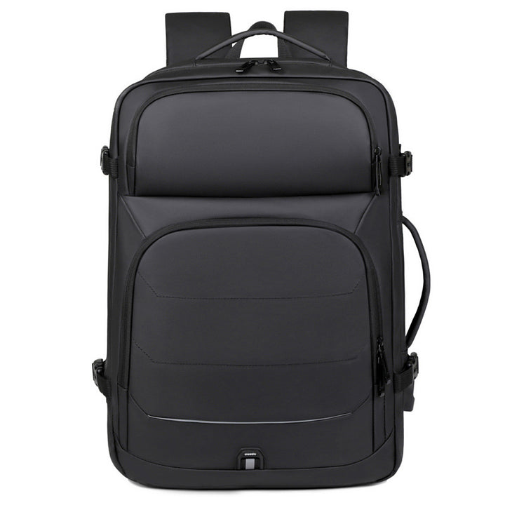 High-Capacity Travel Backpack Stornfield