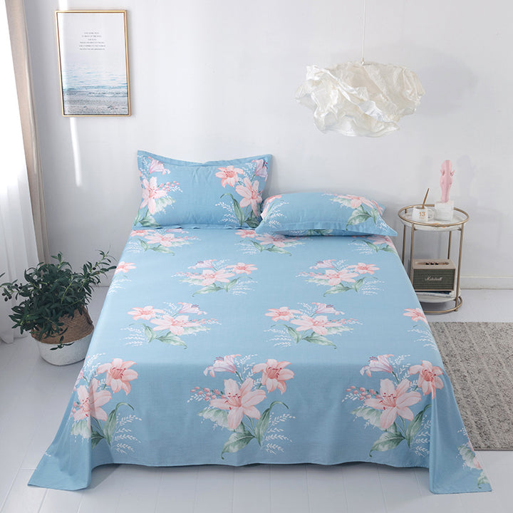 Cartoon-Themed Bedding Set