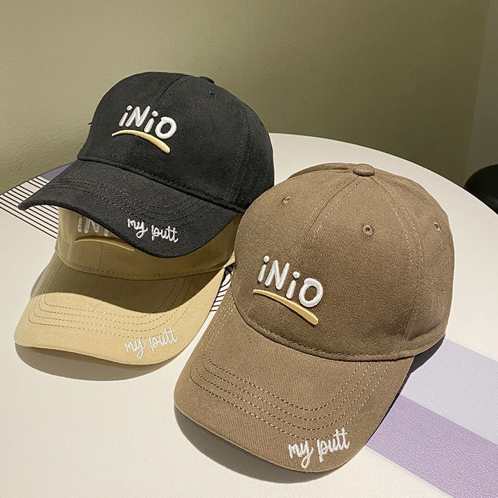 Men's Embroidered Casual Baseball Cap Stornfield