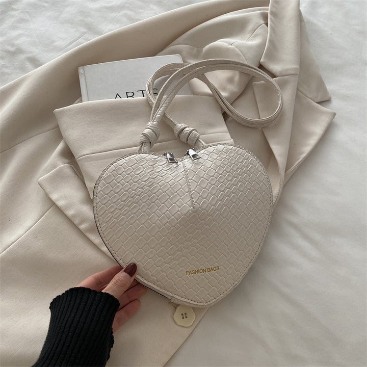 Heart-Shaped Crossbody Handbag Stornfield