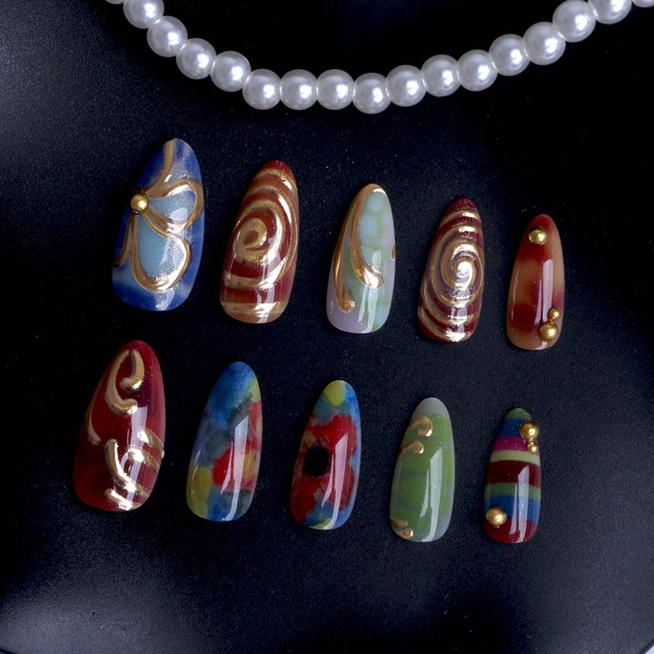 Artificial Nail Art Stornfield