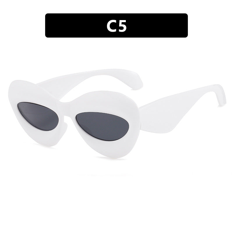Ladies Cat-Eye Sunglasses in modern design Stornfield