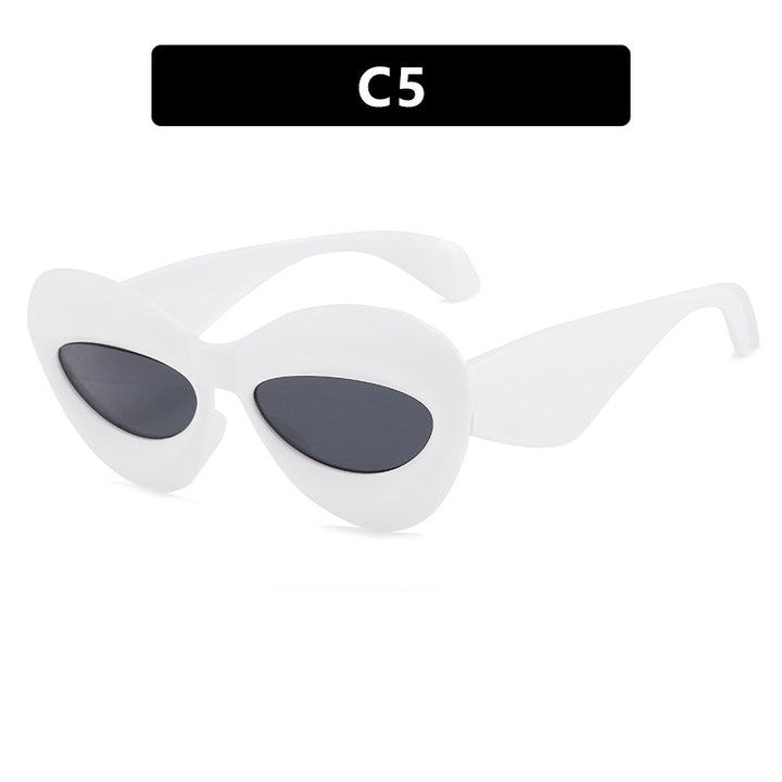 Ladies Cat-Eye Sunglasses in modern design Stornfield