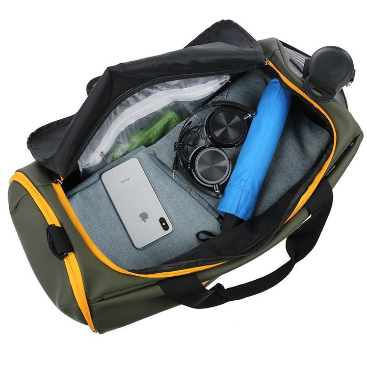 Sporty and Durable Training Travel Bag Stornfield