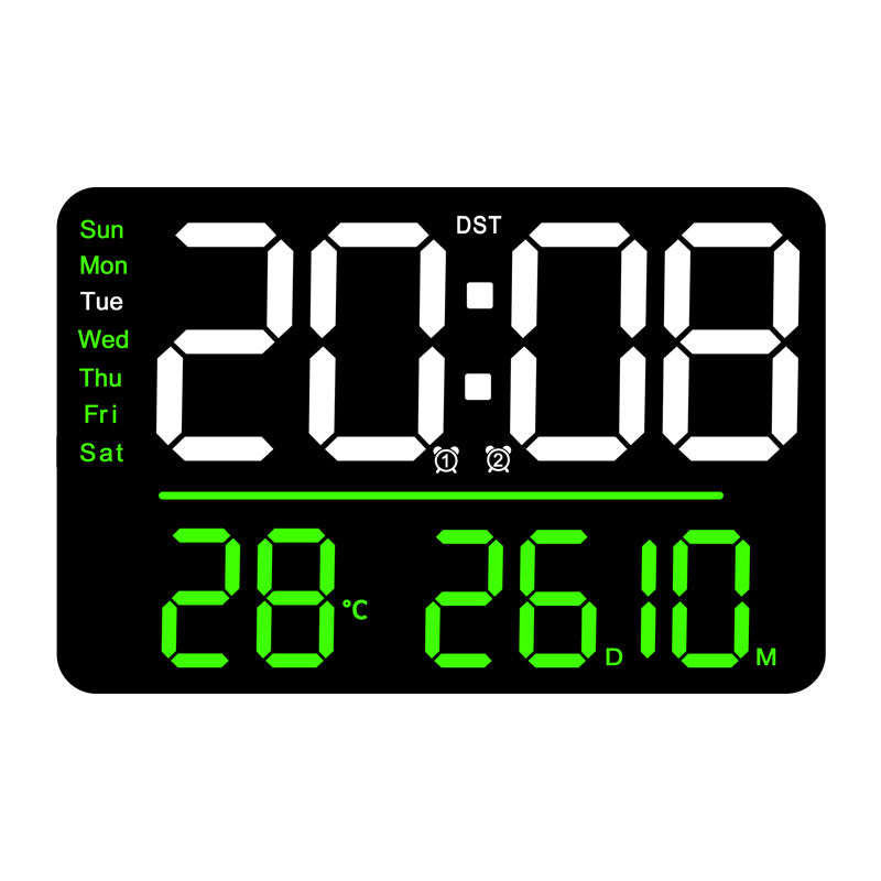 Digital Appointment Alarm Stornfield