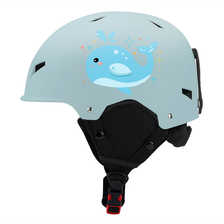 Cartoon-Themed Safety Helmet Stornfield