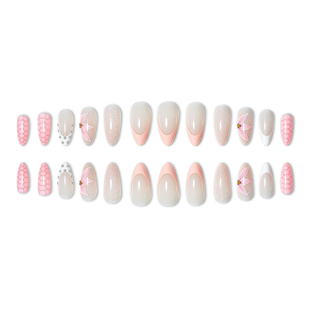 Decorative Nail Art Extensions Stornfield 1787977656