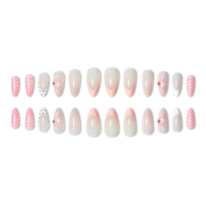 Decorative Nail Art Extensions Stornfield 1787977656